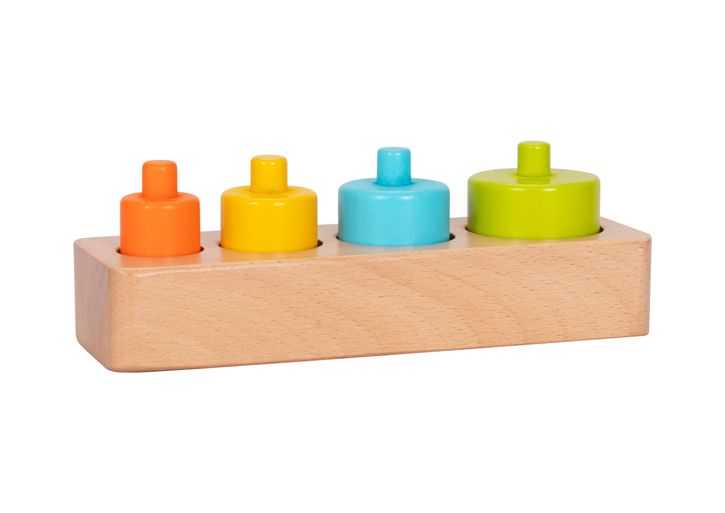 קופסת צעצועים לגילאי 10-12 חודשים
