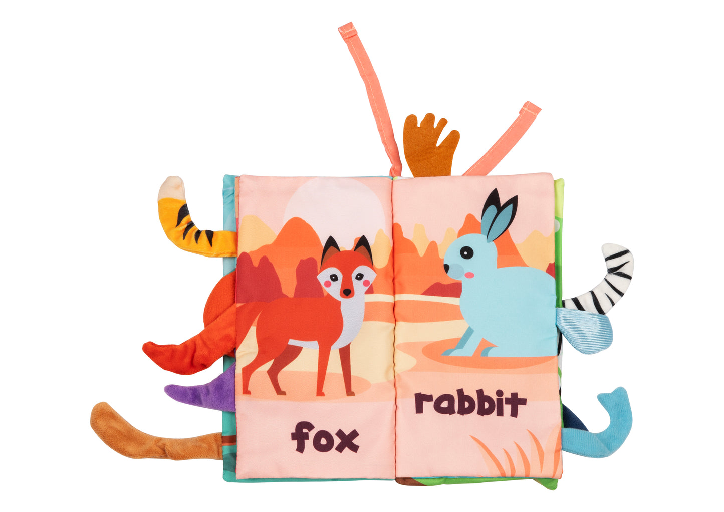 קופסת צעצועים לגילאי 10-12 חודשים