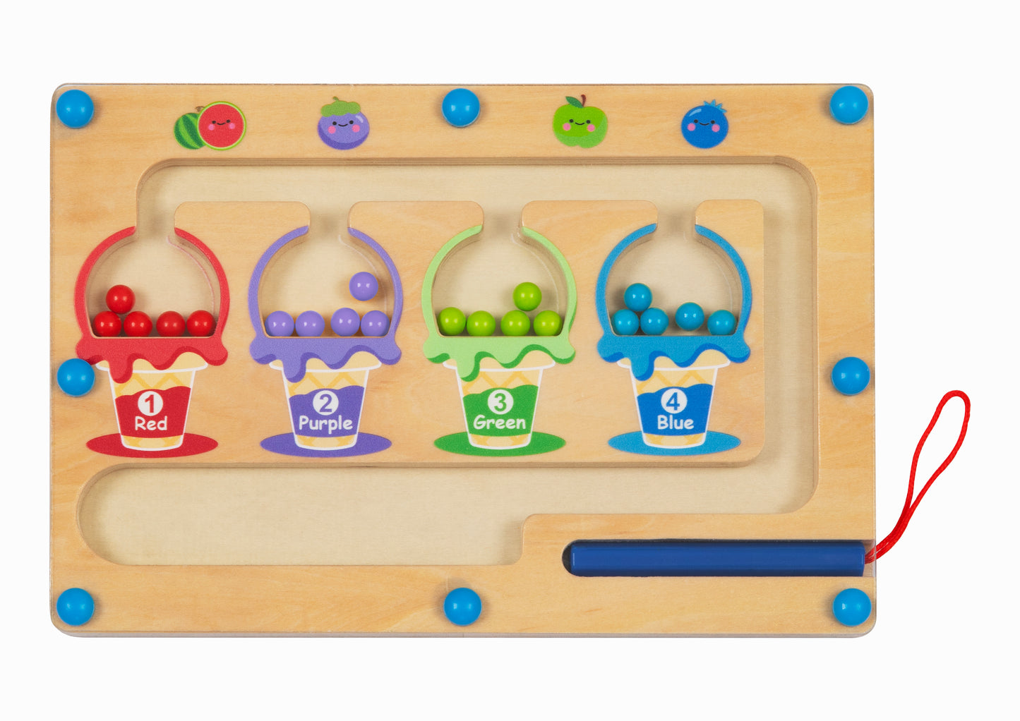 קופסת צעצועים לגילאי 22-24 חודשים