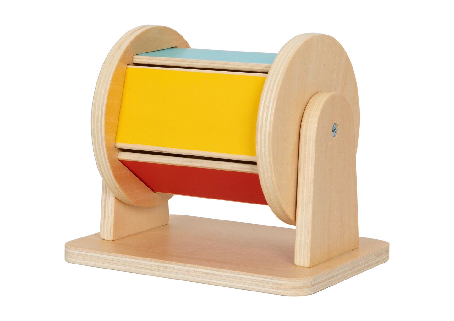 4-6 Months Toy Box
