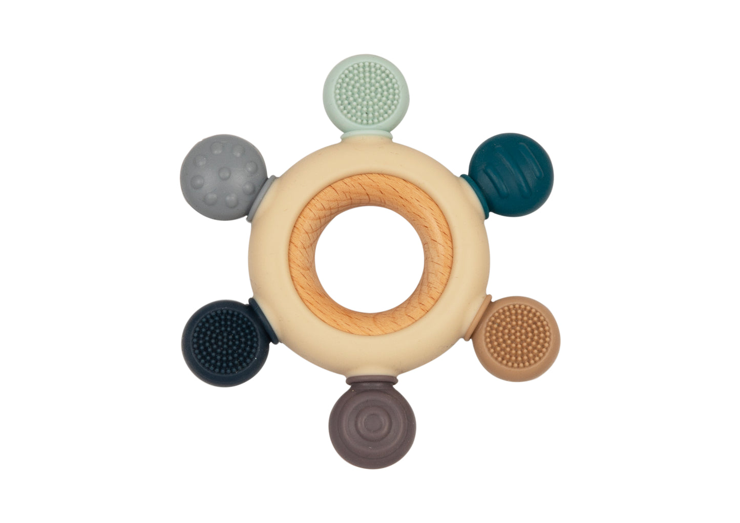 4-6 Months Toy Box