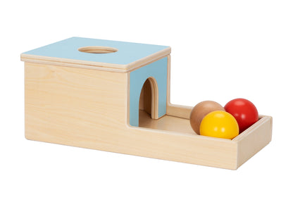 7-9 Months Toy Box
