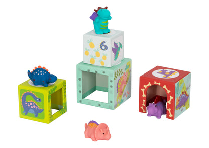 16-18 Months Toy Box