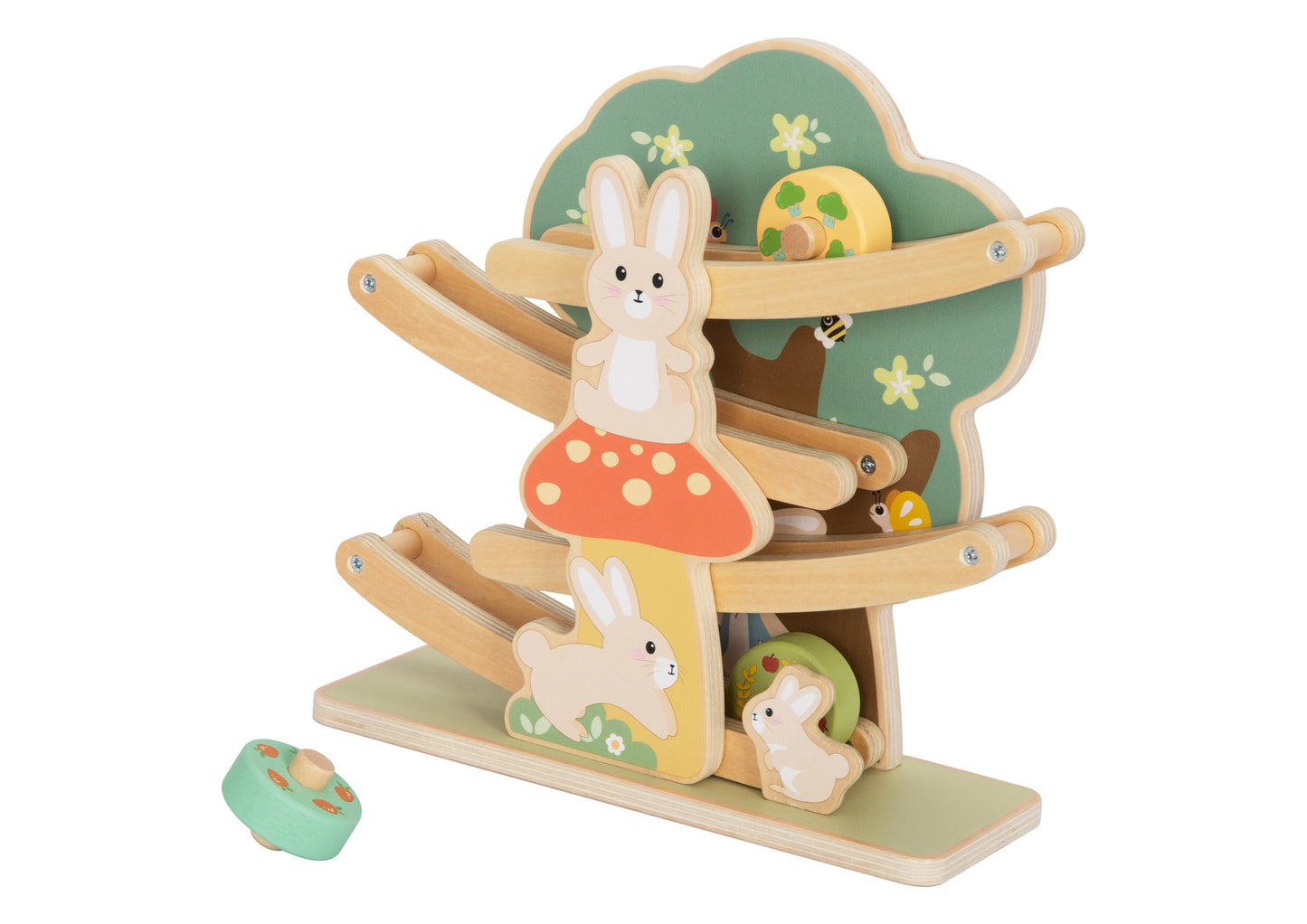 16-18 Months Toy Box